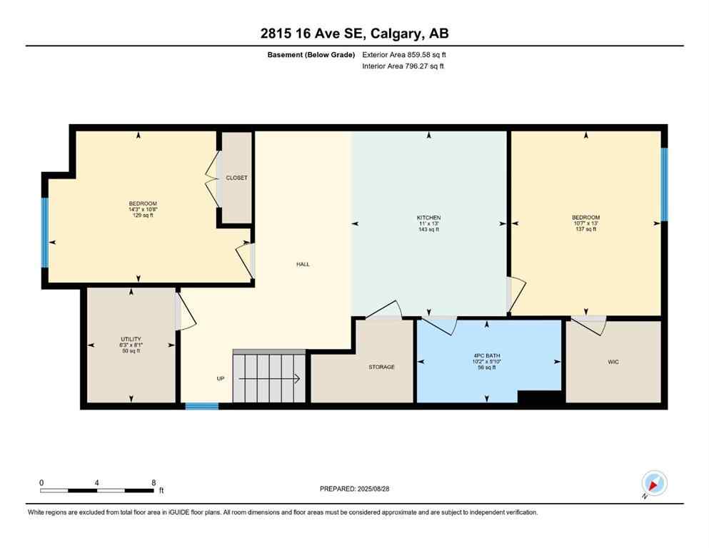 MLS® A2260744 - 2817 & 2815 16 Avenue SE in Albert Park/Radisson Heights Calgary, Multi-Family