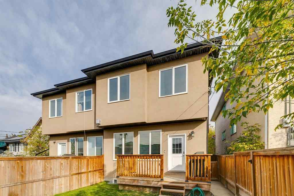 MLS® A2260744 - 2817 & 2815 16 Avenue SE in Albert Park/Radisson Heights Calgary, Multi-Family
