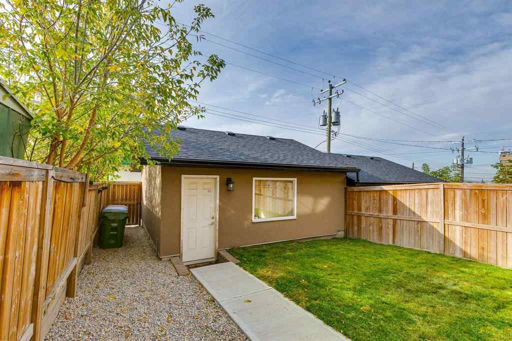 MLS® A2260744 - 2817 & 2815 16 Avenue SE in Albert Park/Radisson Heights Calgary, Multi-Family