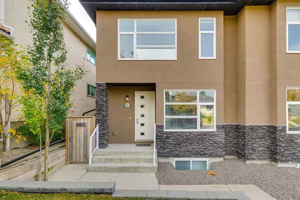 MLS® A2260744 - 2817 & 2815 16 Avenue SE in Albert Park/Radisson Heights Calgary, Multi-Family