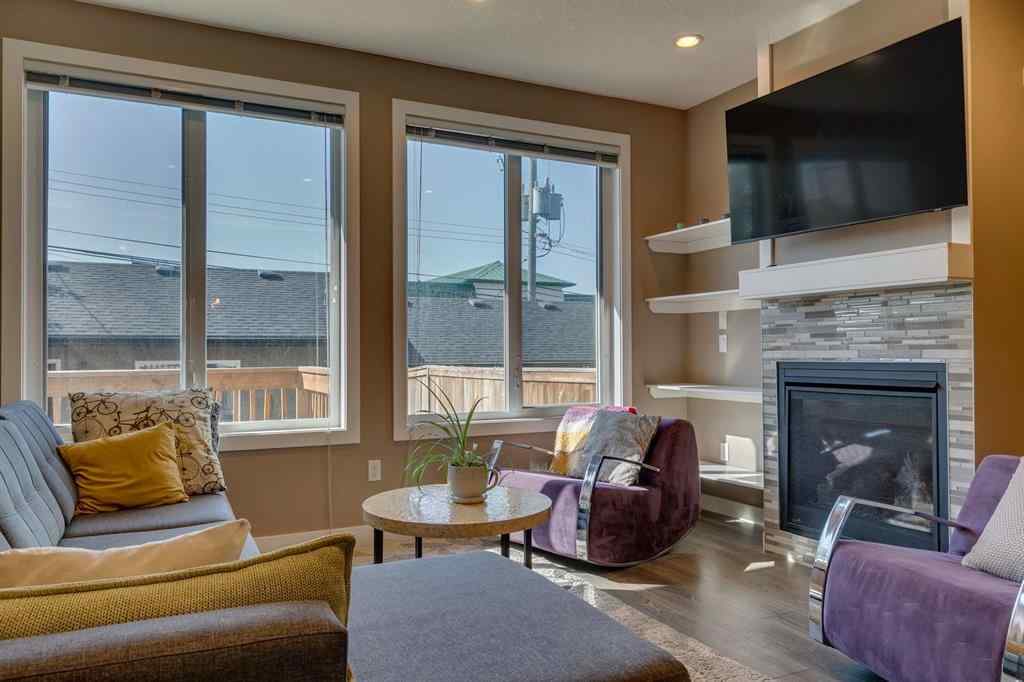 MLS® A2260744 - 2817 & 2815 16 Avenue SE in Albert Park/Radisson Heights Calgary, Multi-Family