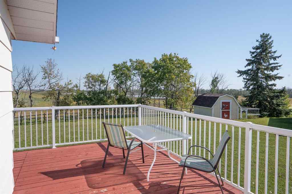 MLS® A2260746 - 40219 Range Road 222   in NONE Rural Lacombe County, Residential