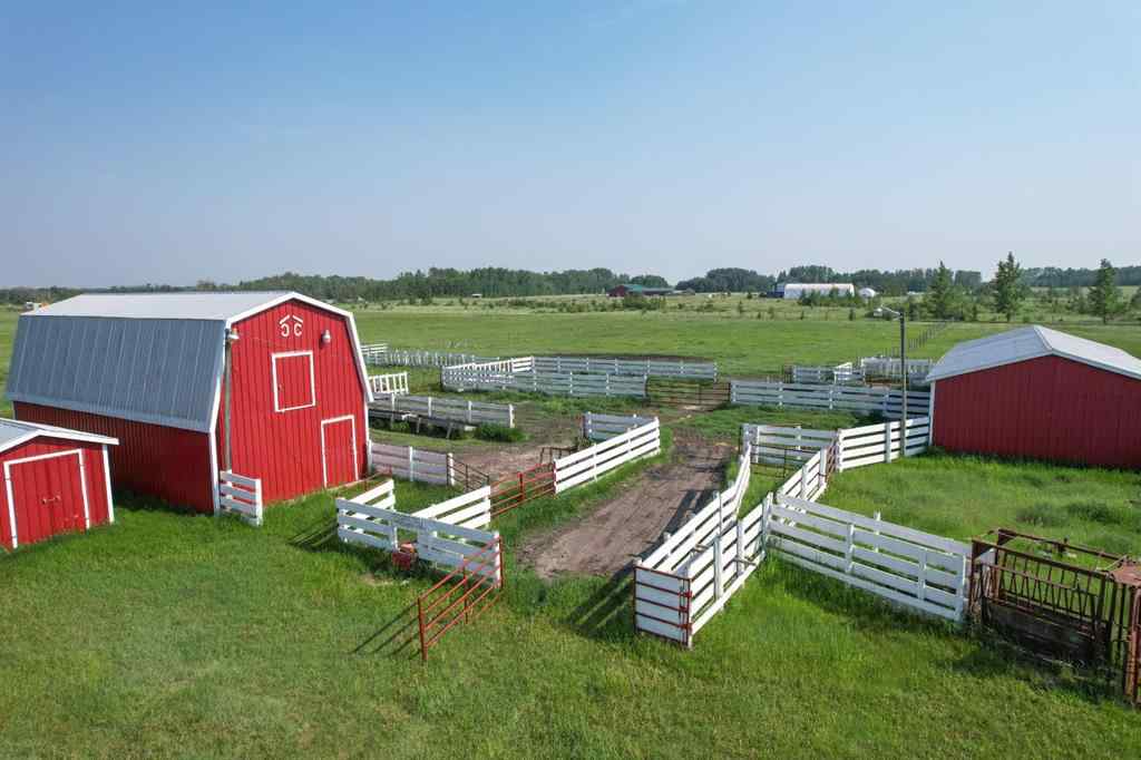 MLS® A2260746 - 40219 Range Road 222   in NONE Rural Lacombe County, Residential