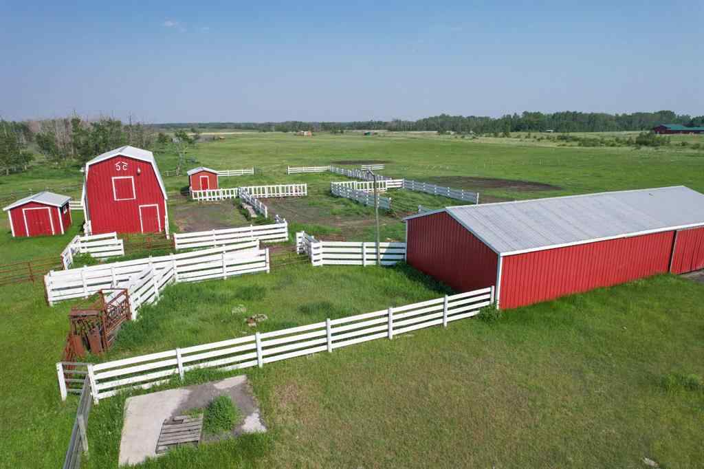 MLS® A2260746 - 40219 Range Road 222   in NONE Rural Lacombe County, Residential