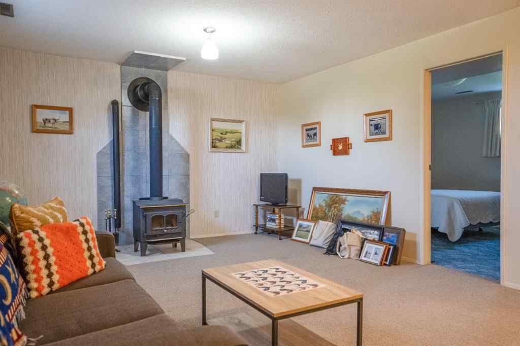 MLS® A2260746 - 40219 Range Road 222   in NONE Rural Lacombe County, Residential