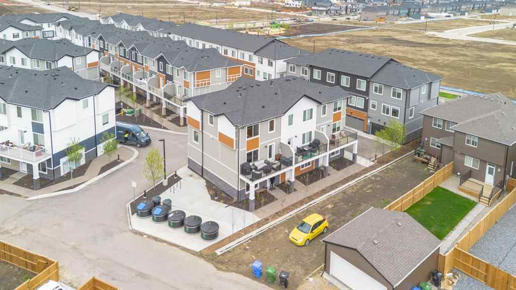 MLS® A2260748 - Unit #501 335 Creekside Boulevard SW in Pine Creek Calgary, Residential