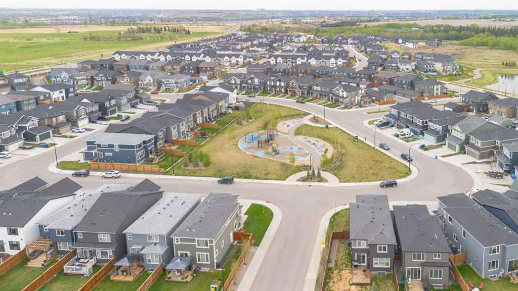 MLS® A2260748 - Unit #501 335 Creekside Boulevard SW in Pine Creek Calgary, Residential