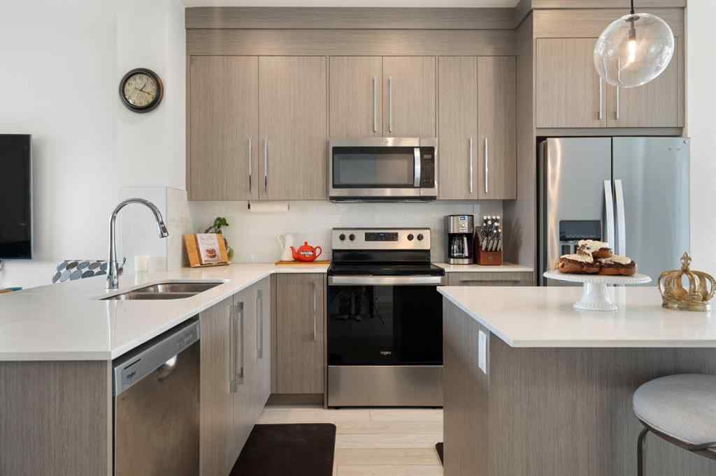 MLS® A2260748 - Unit #501 335 Creekside Boulevard SW in Pine Creek Calgary, Residential