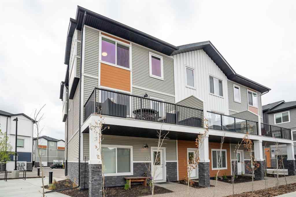 MLS® A2260748 - Unit #501 335 Creekside Boulevard SW in Pine Creek Calgary, Residential