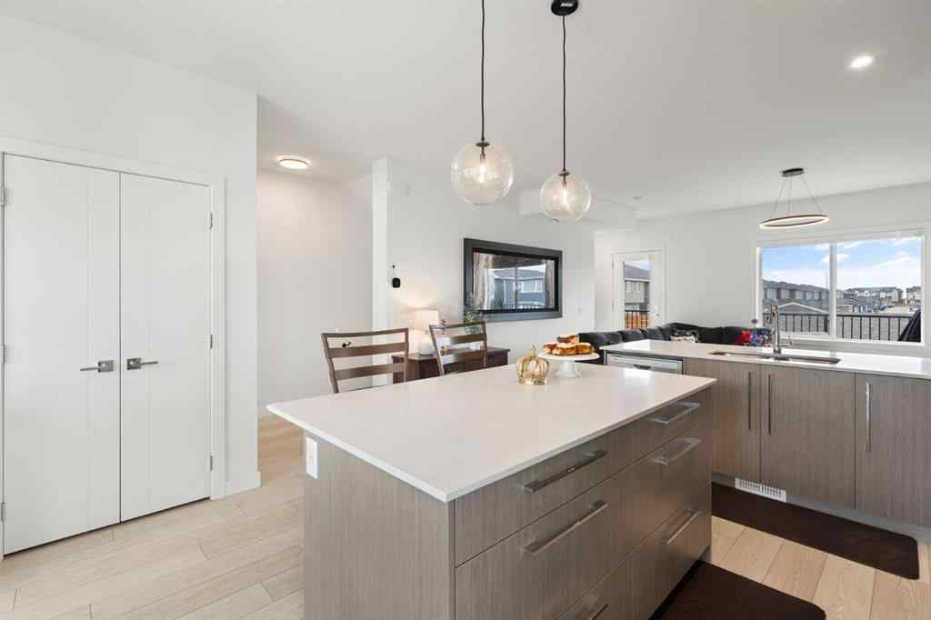 MLS® A2260748 - Unit #501 335 Creekside Boulevard SW in Pine Creek Calgary, Residential