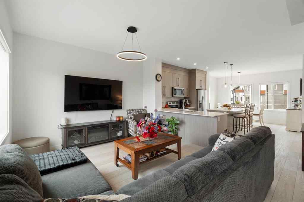 MLS® A2260748 - Unit #501 335 Creekside Boulevard SW in Pine Creek Calgary, Residential