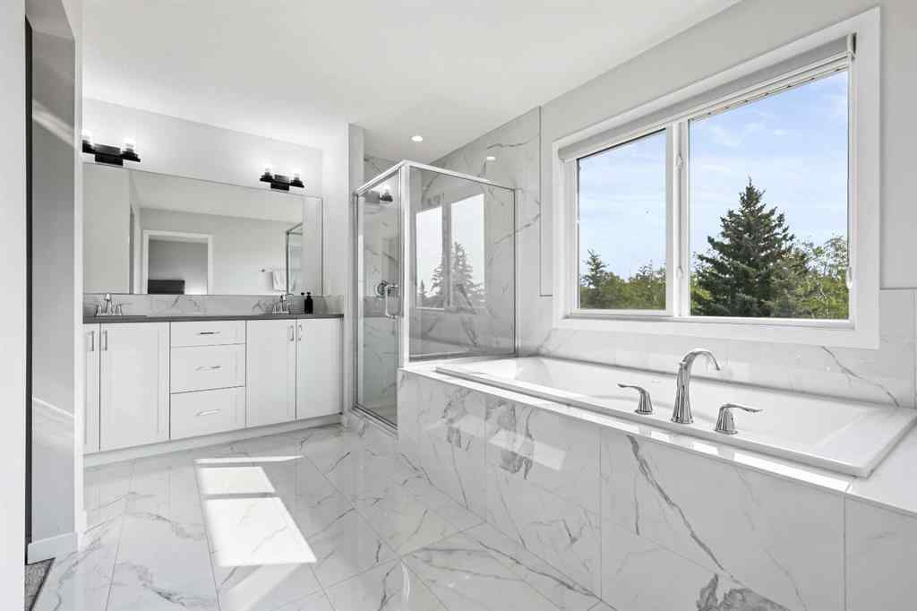 MLS® A2260750 - 186 West Grove Point SW in West Springs Calgary, Residential