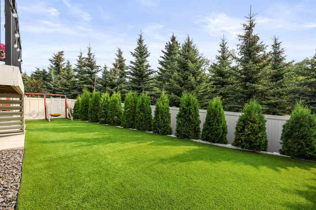 MLS® A2260750 - 186 West Grove Point SW in West Springs Calgary, Residential