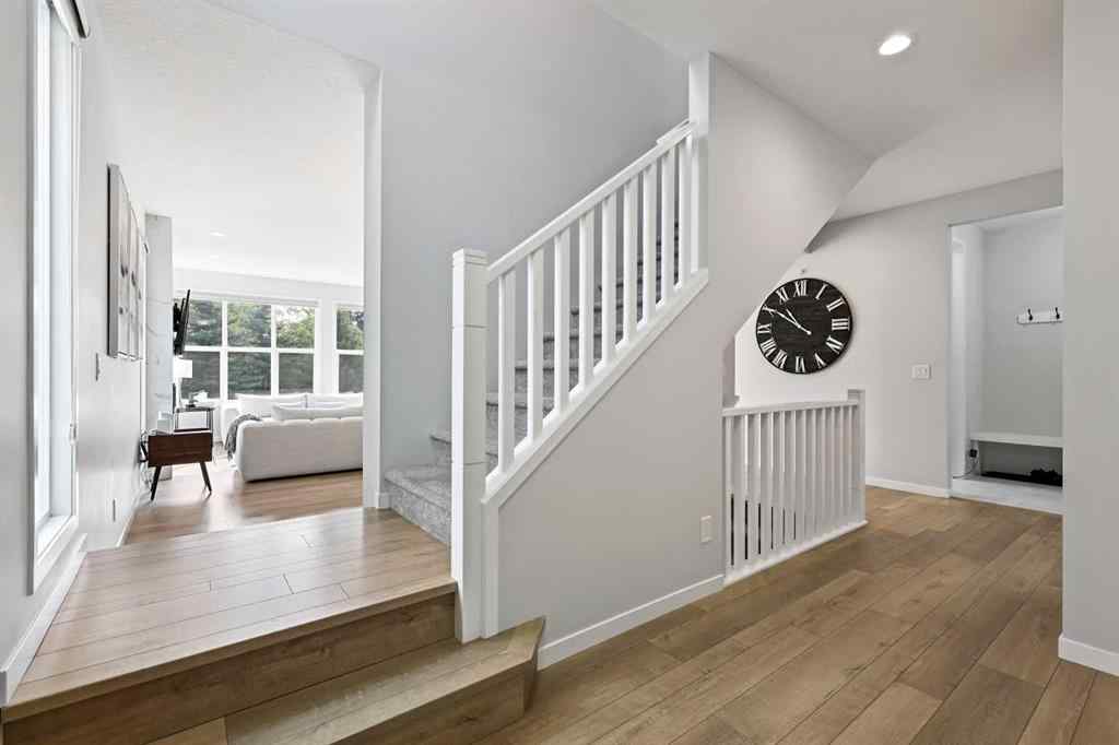 MLS® A2260750 - 186 West Grove Point SW in West Springs Calgary, Residential