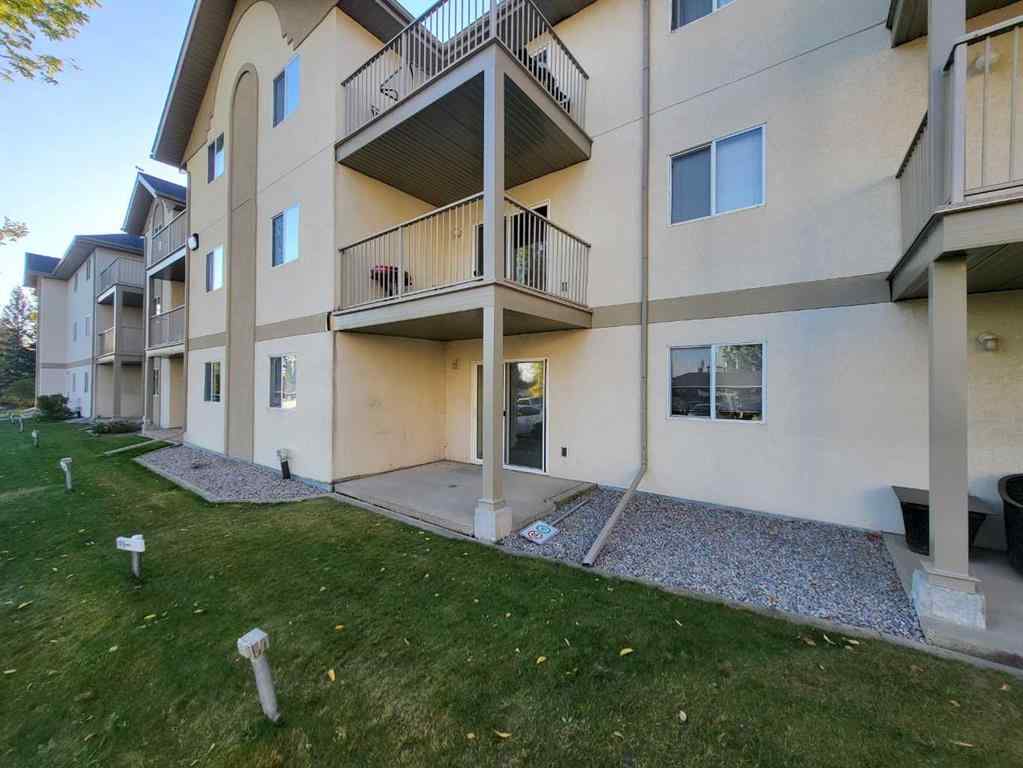 MLS® A2260754 - Unit #113 485 Redcrow Boulevard W in Indian Battle Heights Lethbridge, Residential