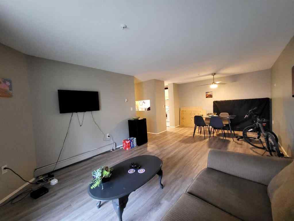 MLS® A2260754 - Unit #113 485 Redcrow Boulevard W in Indian Battle Heights Lethbridge, Residential