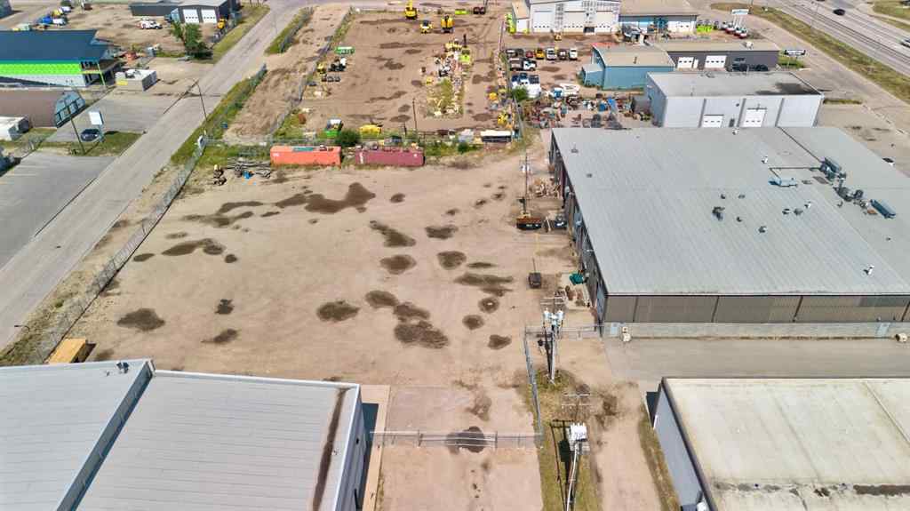 MLS® A2260761 - Unit #Bay 1 9024 108 Street  in Richmond Industrial Park Grande Prairie, Commercial