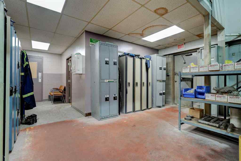 MLS® A2260761 - Unit #Bay 1 9024 108 Street  in Richmond Industrial Park Grande Prairie, Commercial