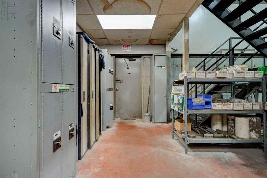 MLS® A2260761 - Unit #Bay 1 9024 108 Street  in Richmond Industrial Park Grande Prairie, Commercial