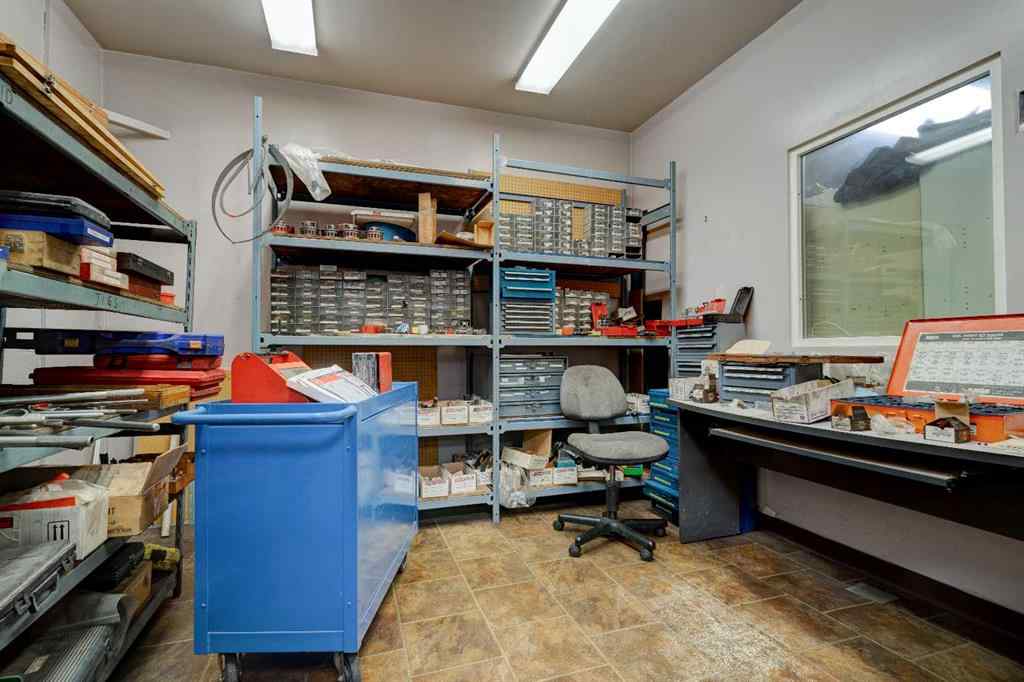 MLS® A2260761 - Unit #Bay 1 9024 108 Street  in Richmond Industrial Park Grande Prairie, Commercial