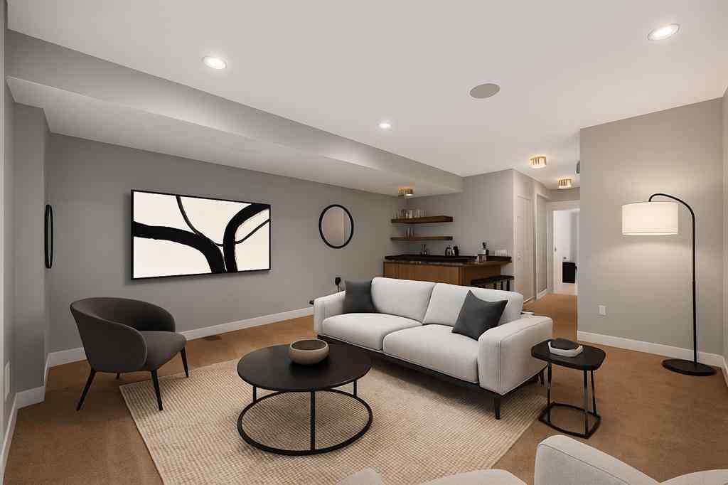 MLS® A2260769 - 724 24 Avenue NW in Mount Pleasant Calgary, Residential