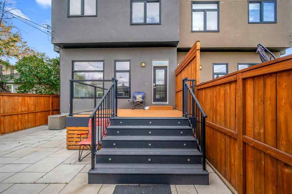 MLS® A2260769 - 724 24 Avenue NW in Mount Pleasant Calgary, Residential