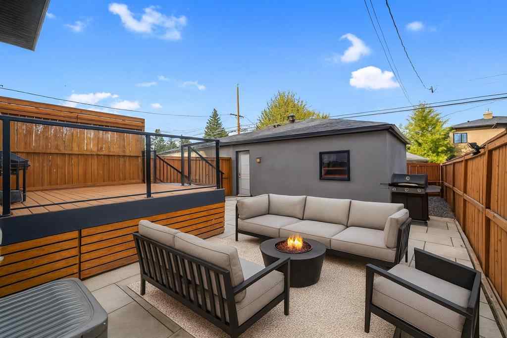 MLS® A2260769 - 724 24 Avenue NW in Mount Pleasant Calgary, Residential