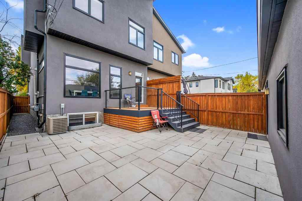 MLS® A2260769 - 724 24 Avenue NW in Mount Pleasant Calgary, Residential