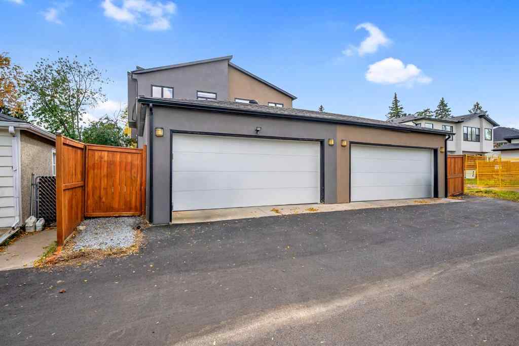 MLS® A2260769 - 724 24 Avenue NW in Mount Pleasant Calgary, Residential