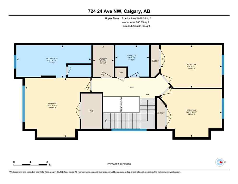 MLS® A2260769 - 724 24 Avenue NW in Mount Pleasant Calgary, Residential