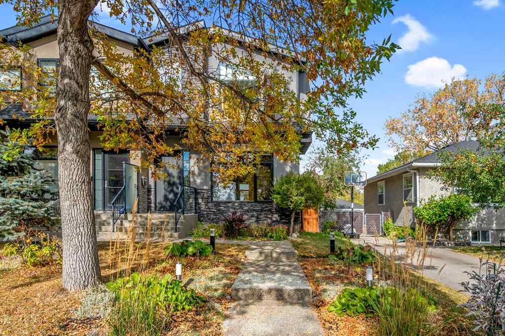 MLS® A2260769 - 724 24 Avenue NW in Mount Pleasant Calgary, Residential