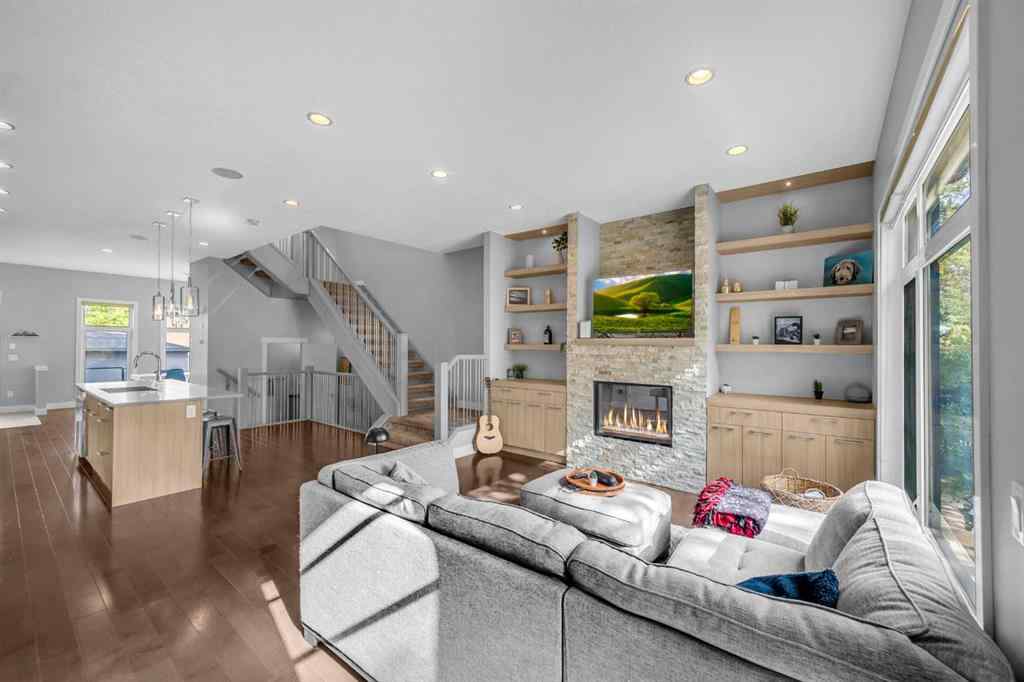 MLS® A2260769 - 724 24 Avenue NW in Mount Pleasant Calgary, Residential