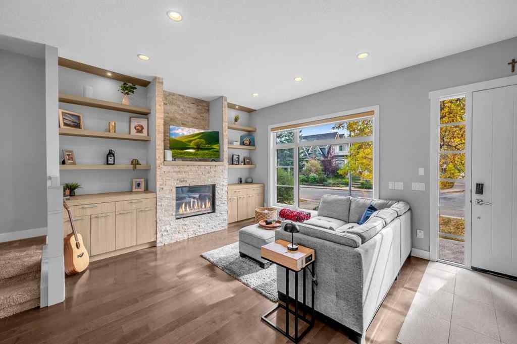 MLS® A2260769 - 724 24 Avenue NW in Mount Pleasant Calgary, Residential