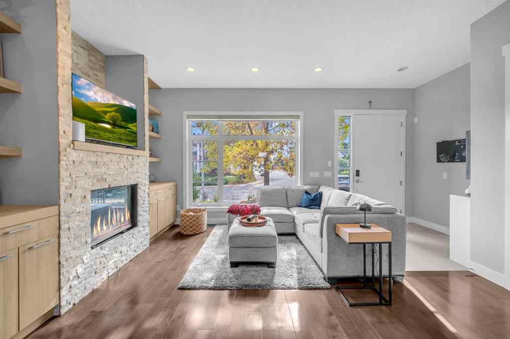 MLS® A2260769 - 724 24 Avenue NW in Mount Pleasant Calgary, Residential