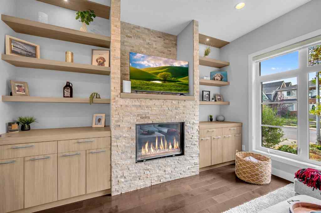 MLS® A2260769 - 724 24 Avenue NW in Mount Pleasant Calgary, Residential