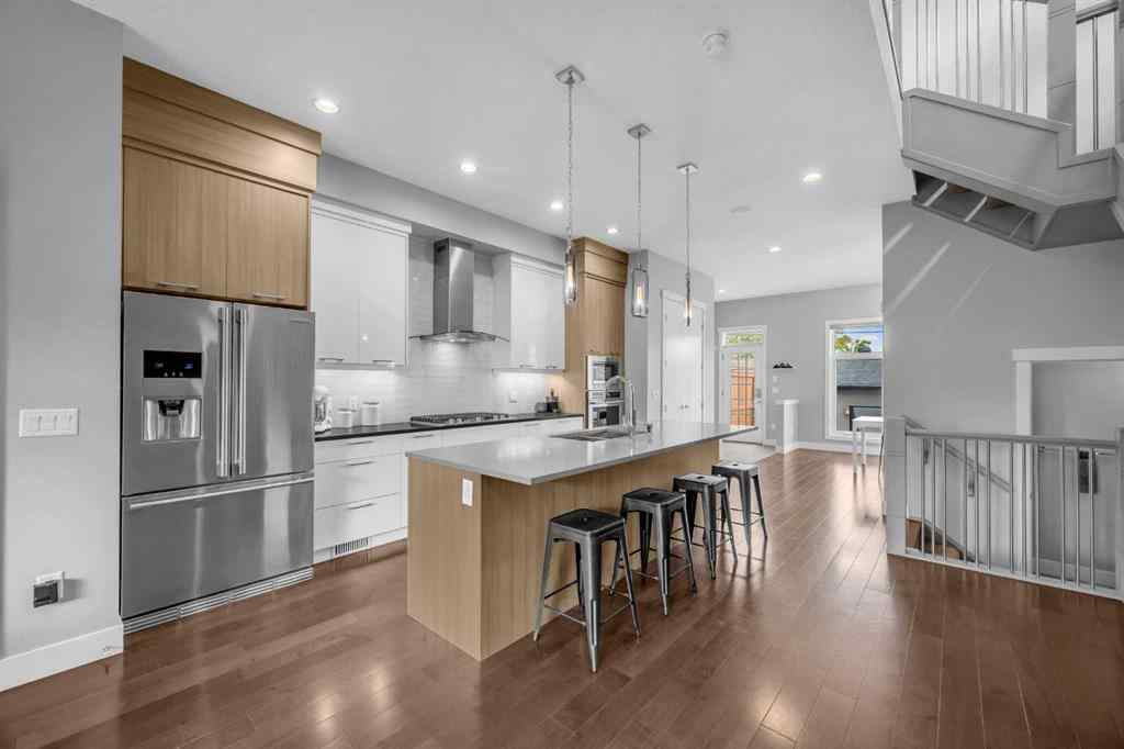 MLS® A2260769 - 724 24 Avenue NW in Mount Pleasant Calgary, Residential