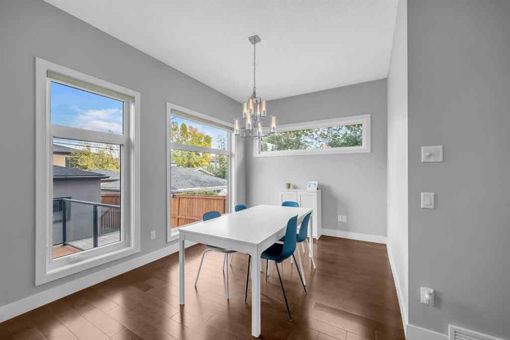 MLS® A2260769 - 724 24 Avenue NW in Mount Pleasant Calgary, Residential