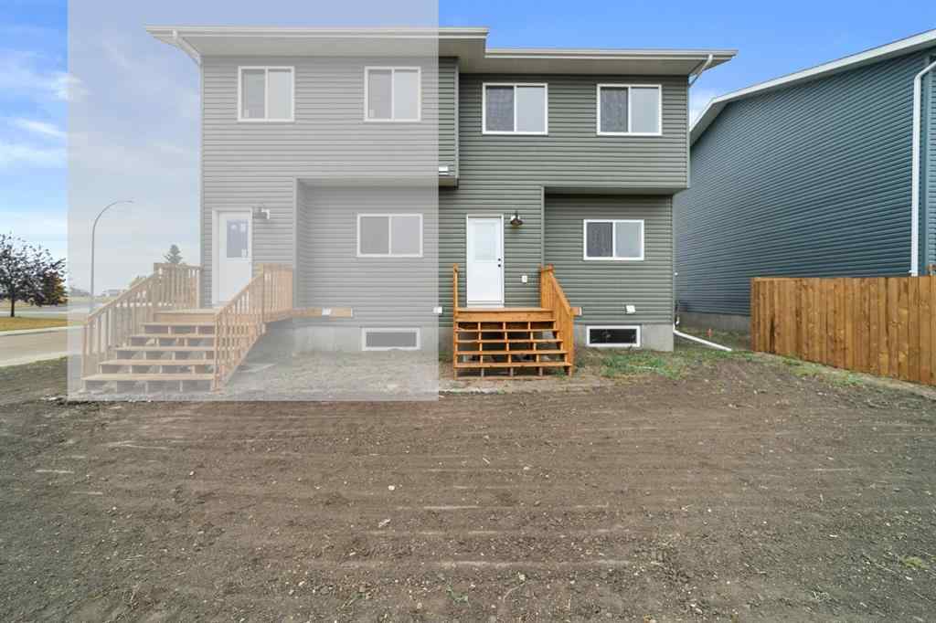MLS® A2260773 - 7311A 44B Avenue  in West Park Camrose, Residential