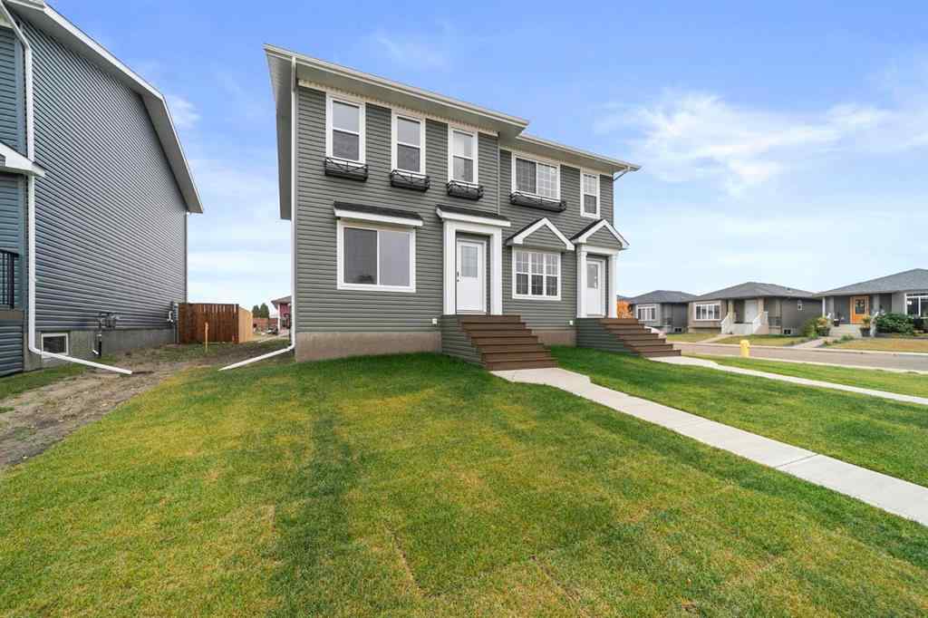 MLS® A2260773 - 7311A 44B Avenue  in West Park Camrose, Residential