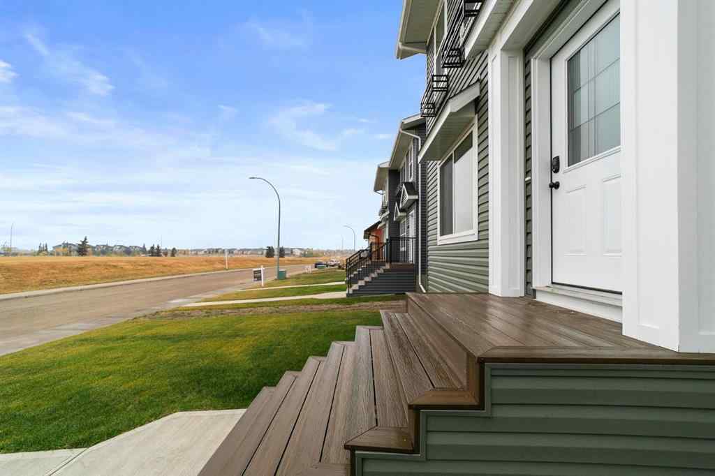 MLS® A2260773 - 7311A 44B Avenue  in West Park Camrose, Residential