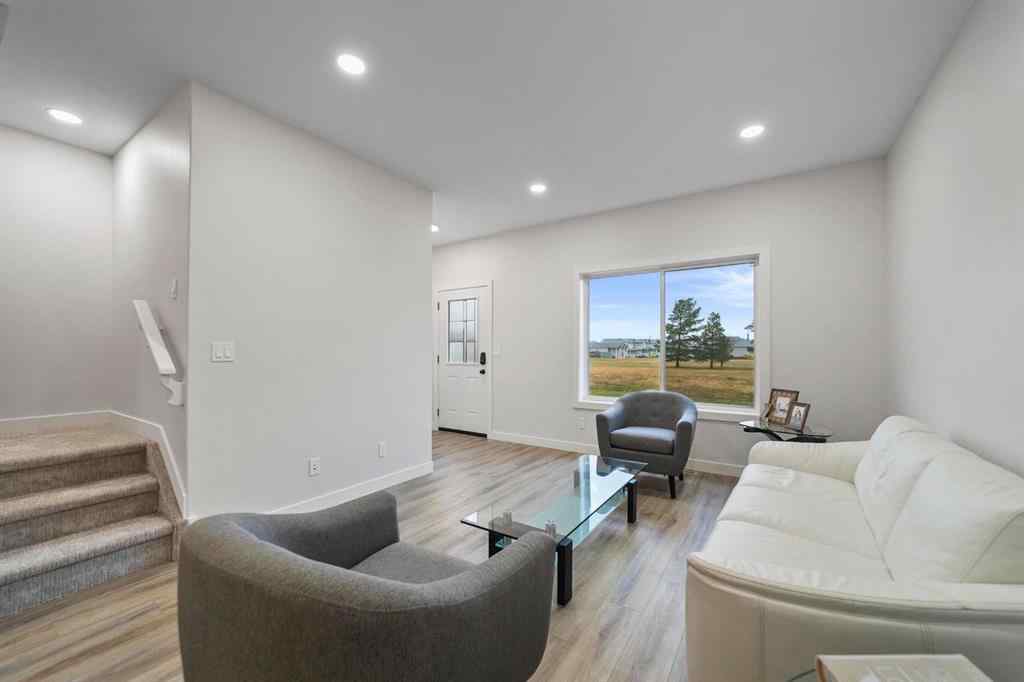 MLS® A2260773 - 7311A 44B Avenue  in West Park Camrose, Residential