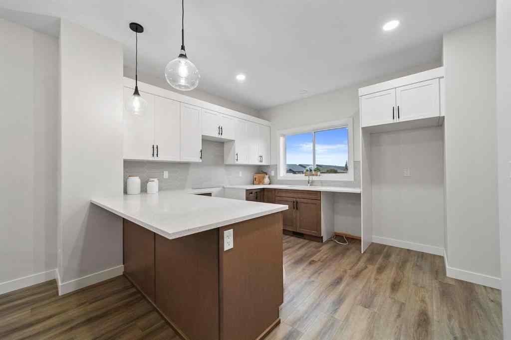 MLS® A2260773 - 7311A 44B Avenue  in West Park Camrose, Residential