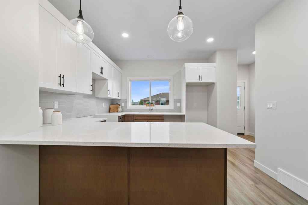 MLS® A2260773 - 7311A 44B Avenue  in West Park Camrose, Residential