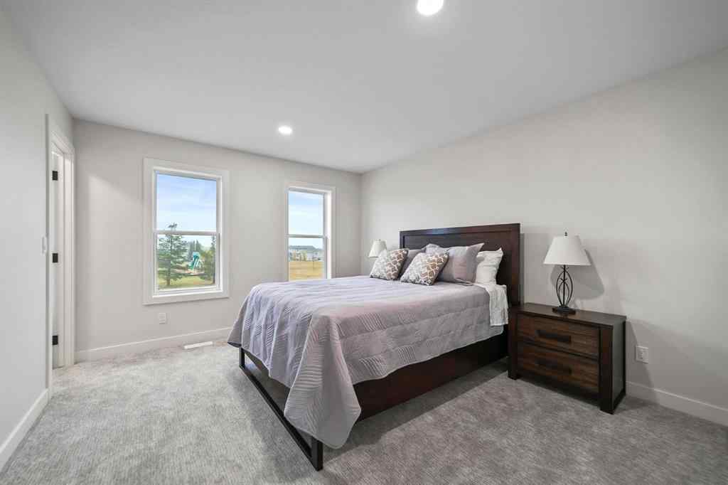 MLS® A2260773 - 7311A 44B Avenue  in West Park Camrose, Residential