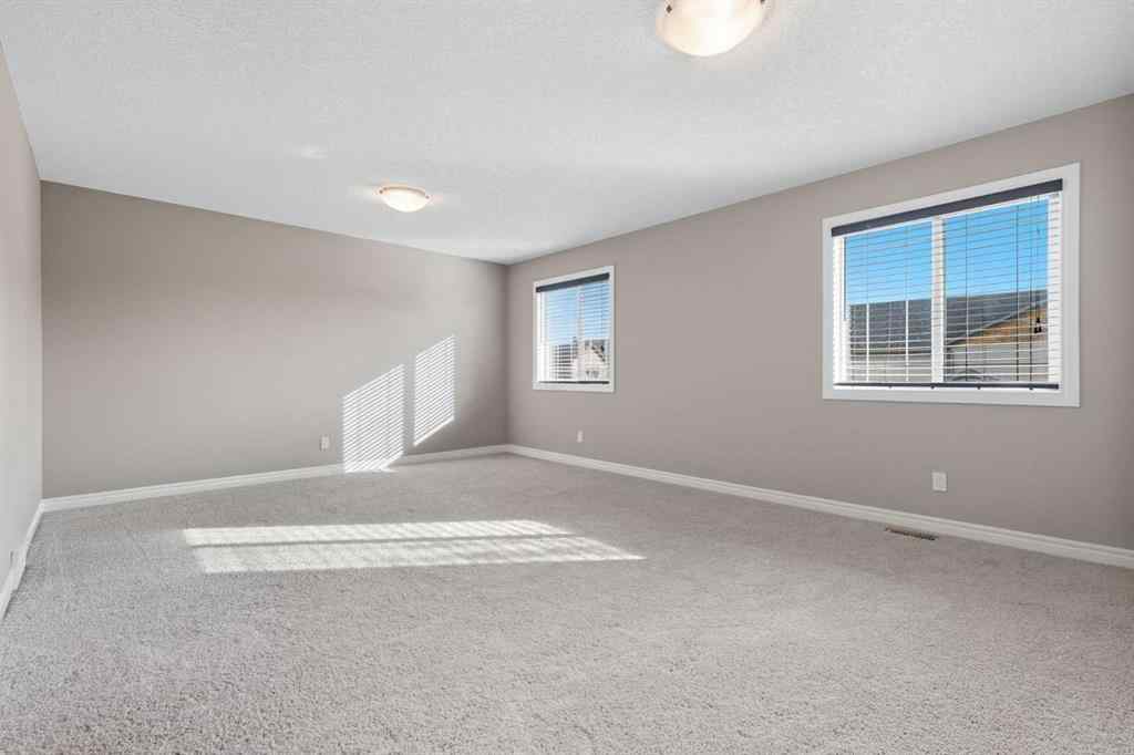 MLS® A2260779 - 136 Silverado Skies Manor SW in Silverado Calgary, Residential