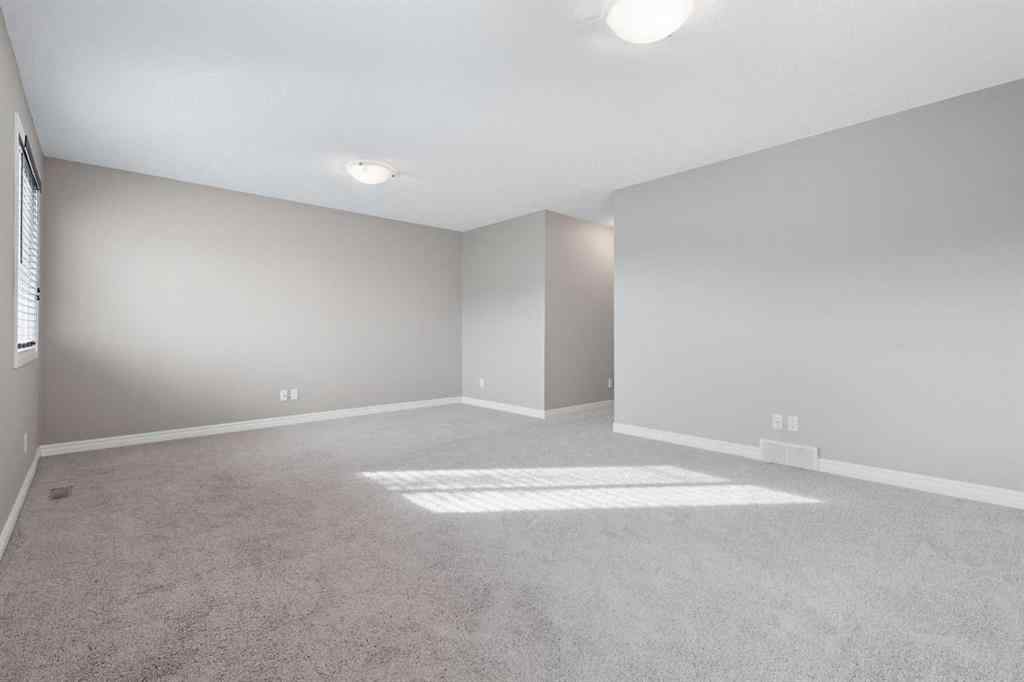 MLS® A2260779 - 136 Silverado Skies Manor SW in Silverado Calgary, Residential