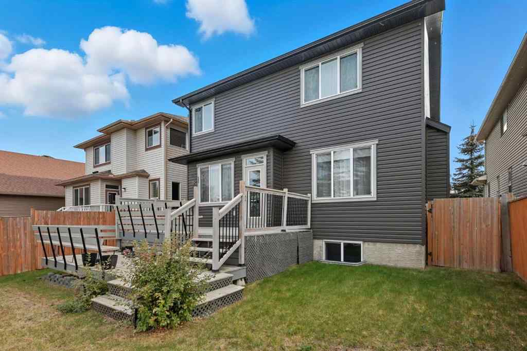 MLS® A2260779 - 136 Silverado Skies Manor SW in Silverado Calgary, Residential