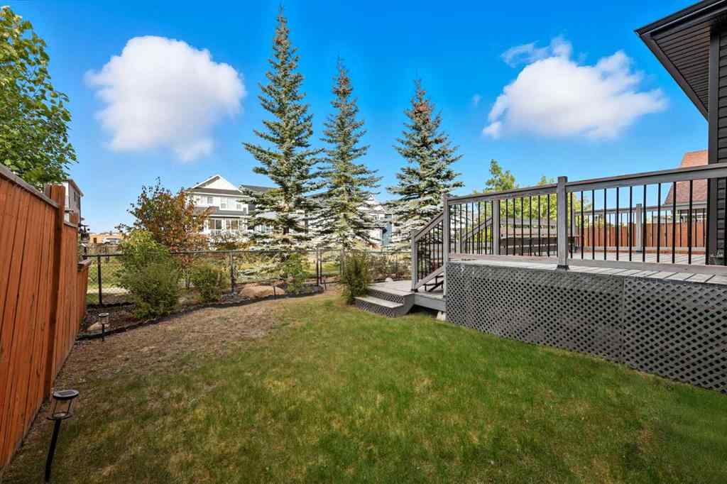 MLS® A2260779 - 136 Silverado Skies Manor SW in Silverado Calgary, Residential