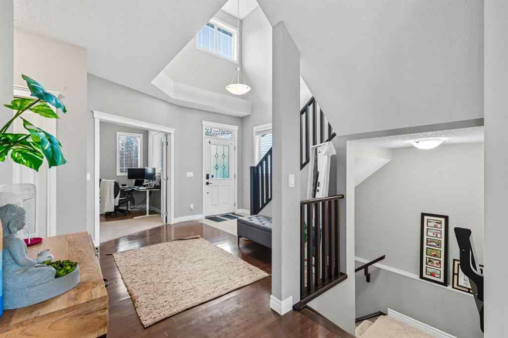 MLS® A2260779 - 136 Silverado Skies Manor SW in Silverado Calgary, Residential