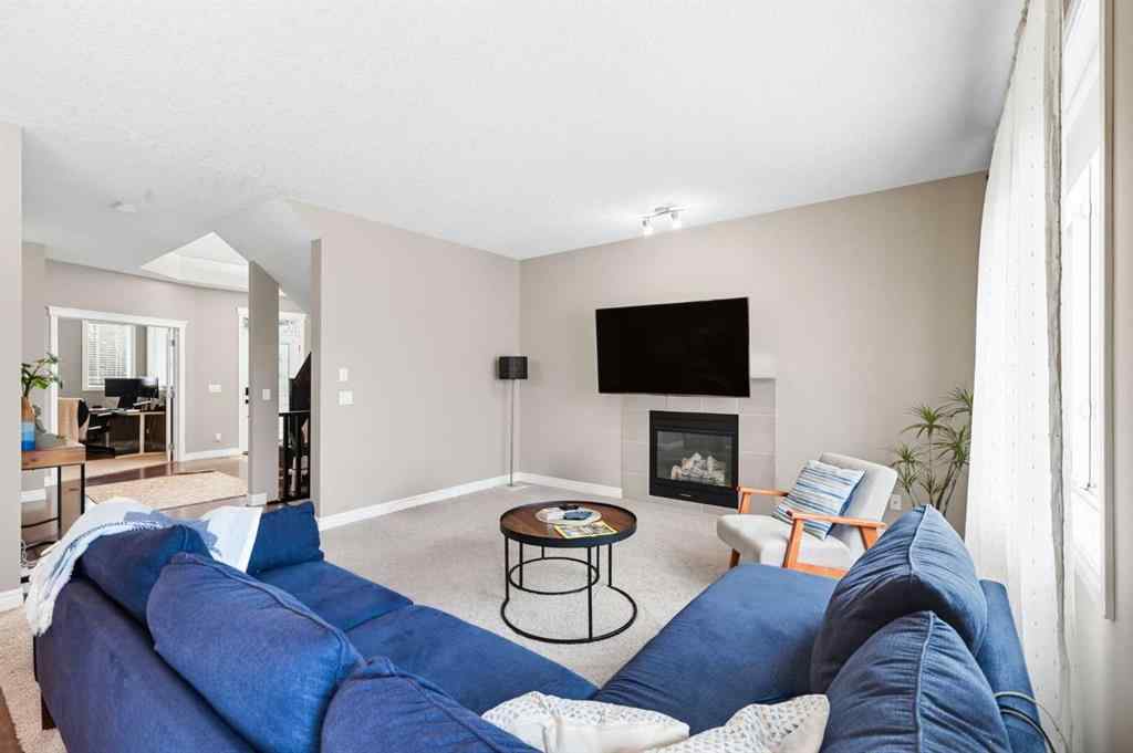 MLS® A2260779 - 136 Silverado Skies Manor SW in Silverado Calgary, Residential